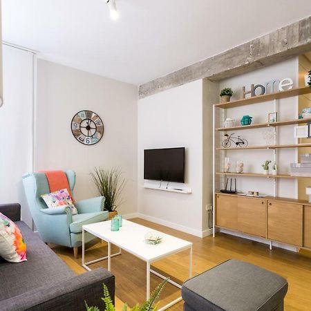 El Río Apartamento Sevilha Exterior foto