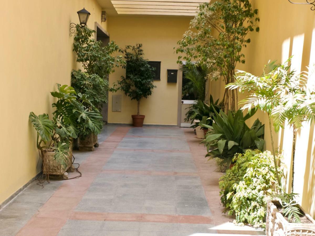 El Río Apartamento Sevilha Exterior foto
