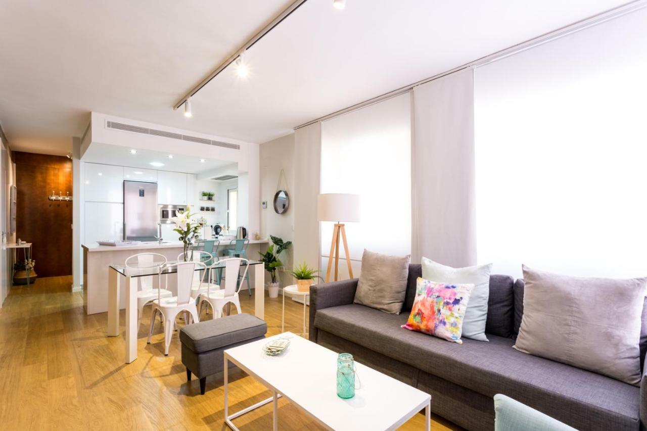 El Río Apartamento Sevilha Exterior foto
