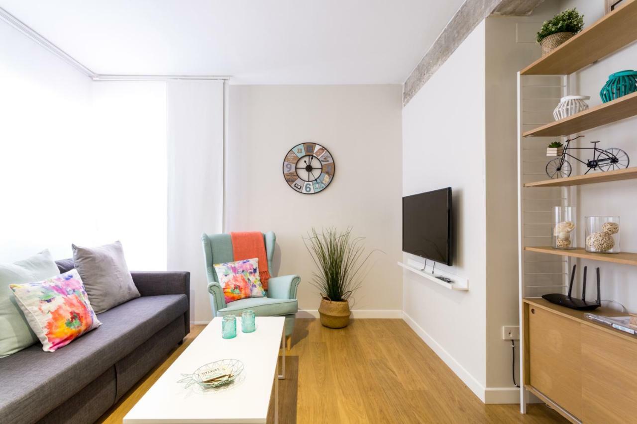 El Río Apartamento Sevilha Exterior foto