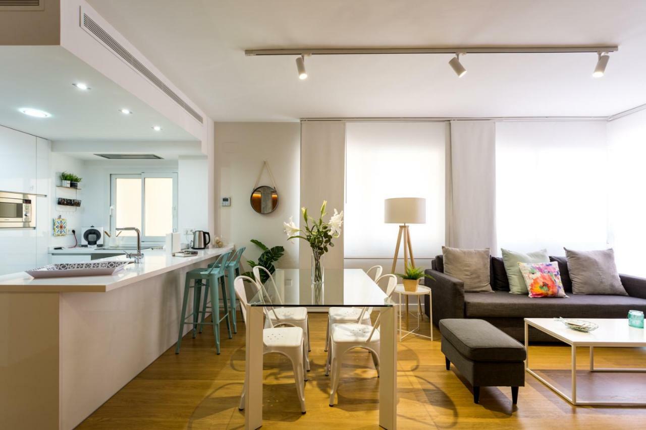 El Río Apartamento Sevilha Exterior foto