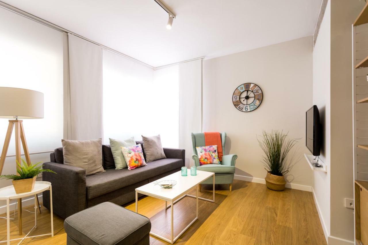 El Río Apartamento Sevilha Exterior foto