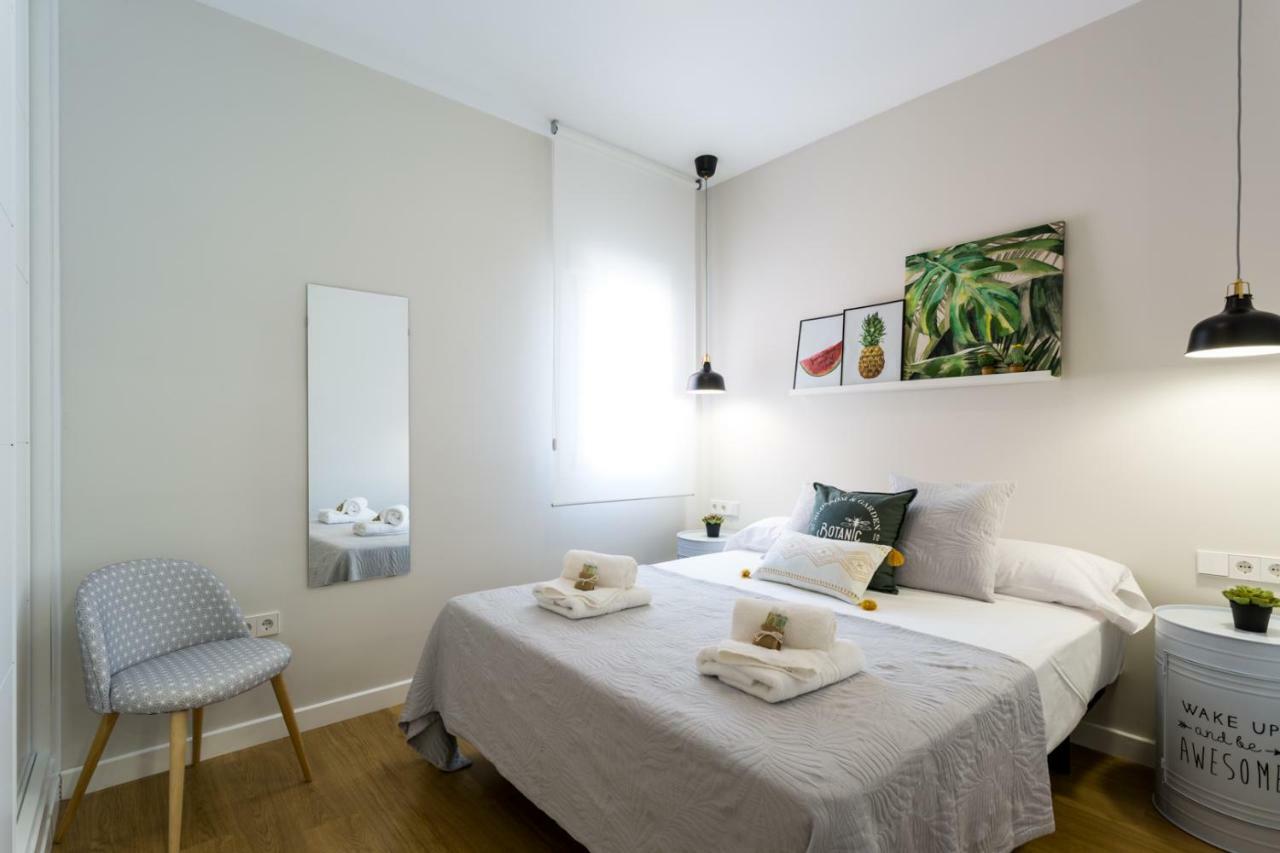 El Río Apartamento Sevilha Exterior foto