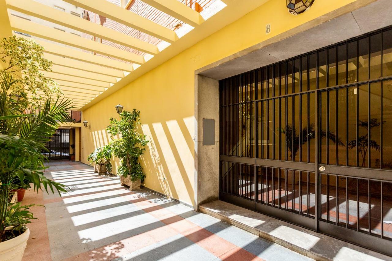 El Río Apartamento Sevilha Exterior foto